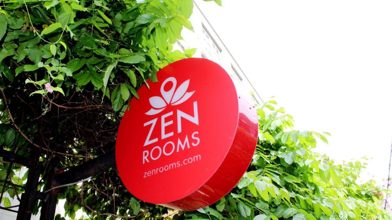 Zen Rooms Petaling Street Kuala Lumpur Eksteriør bilde
