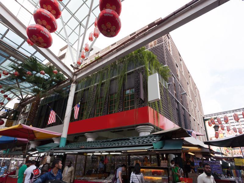 Zen Rooms Petaling Street Kuala Lumpur Eksteriør bilde