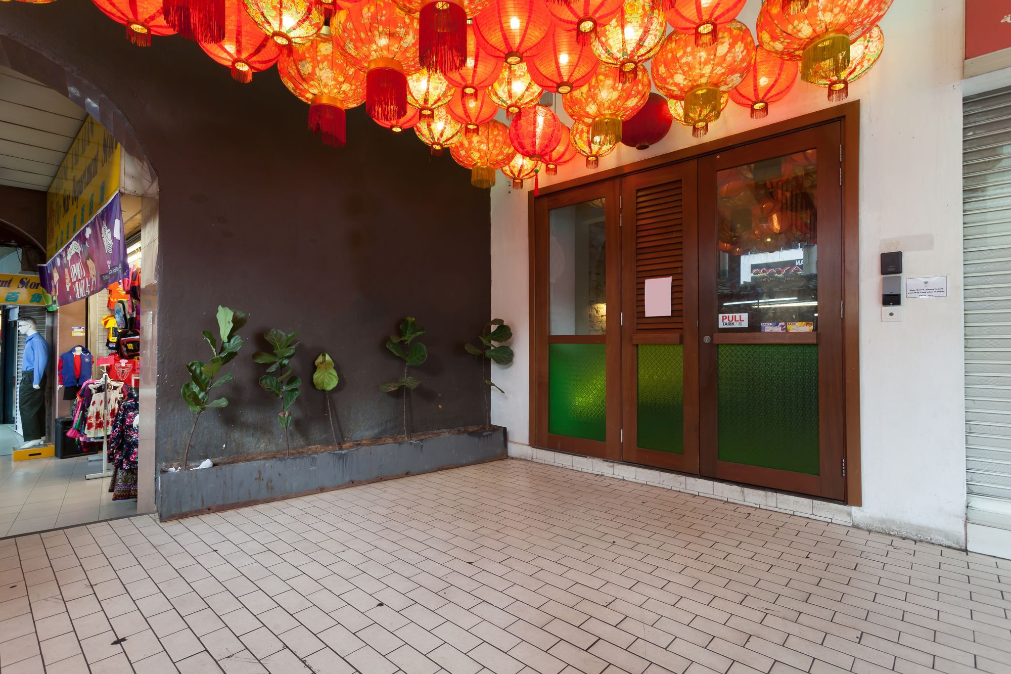 Zen Rooms Petaling Street Kuala Lumpur Eksteriør bilde