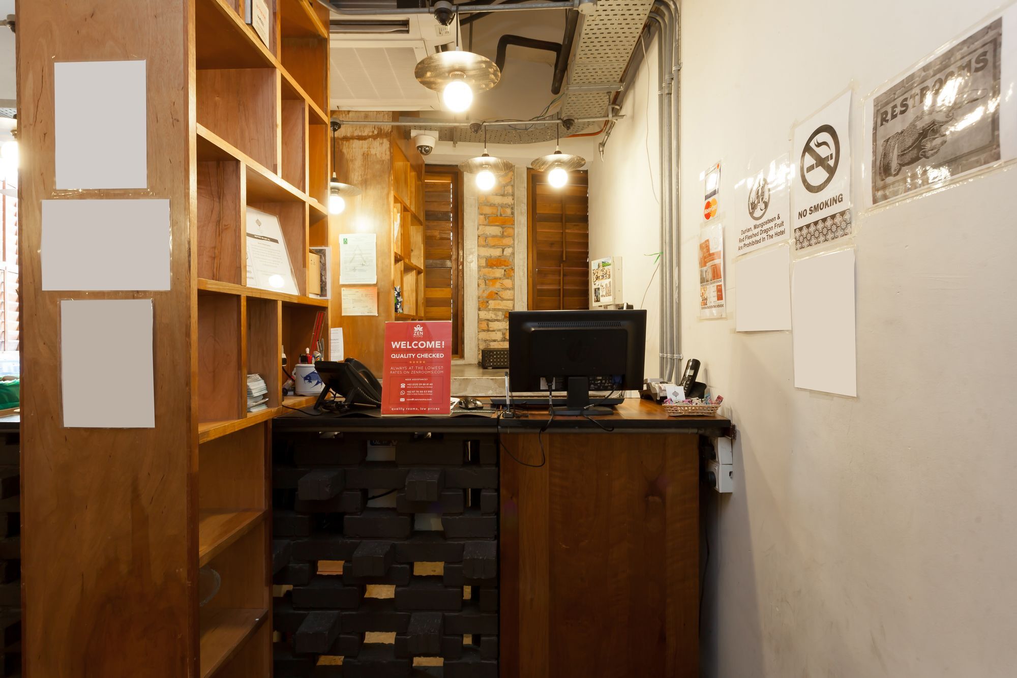 Zen Rooms Petaling Street Kuala Lumpur Eksteriør bilde