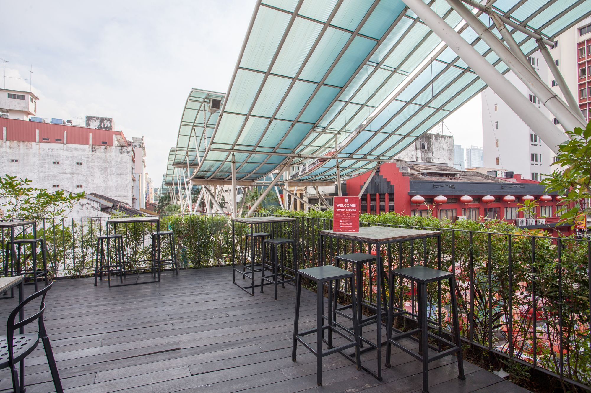 Zen Rooms Petaling Street Kuala Lumpur Eksteriør bilde