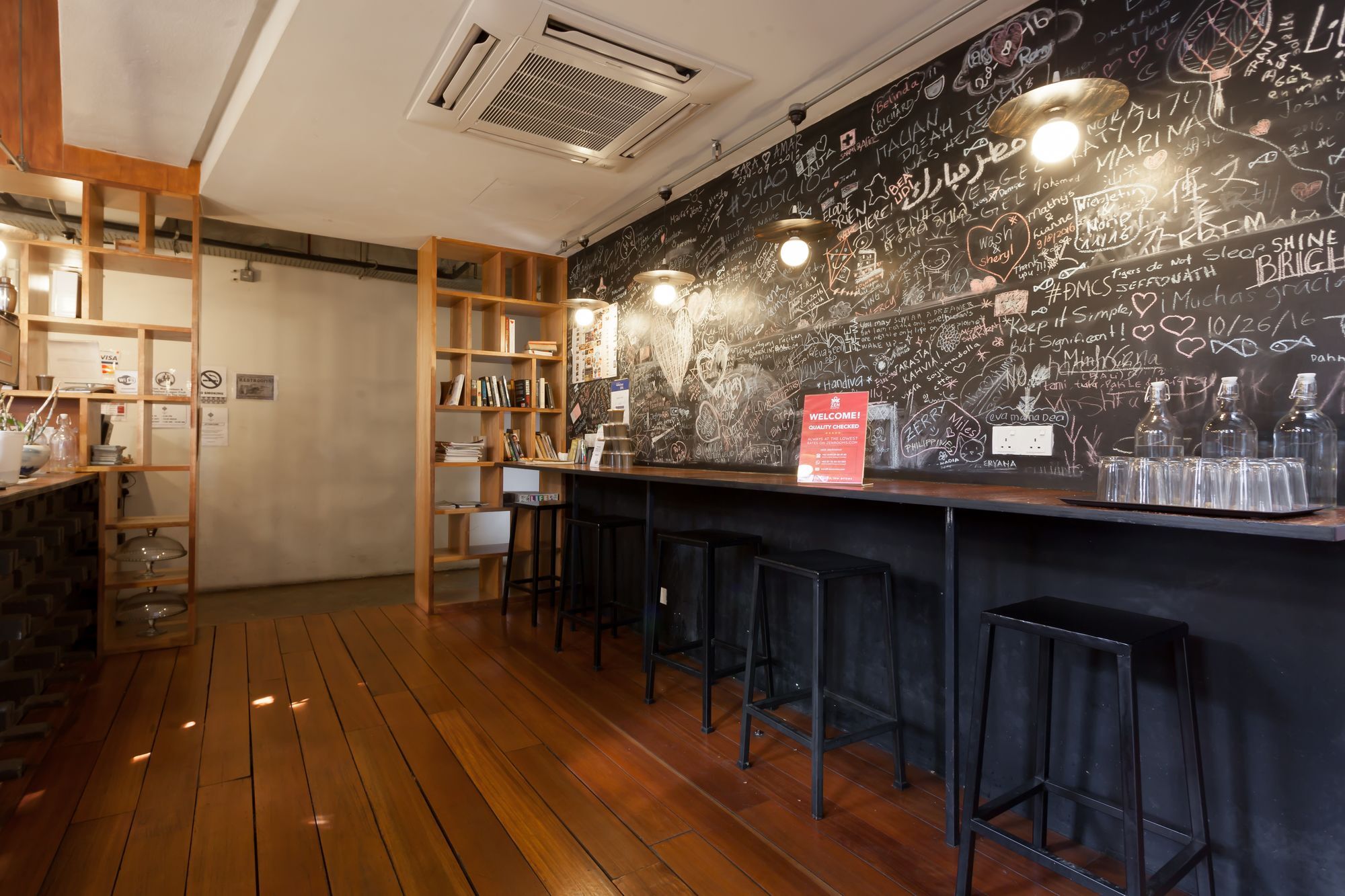 Zen Rooms Petaling Street Kuala Lumpur Eksteriør bilde