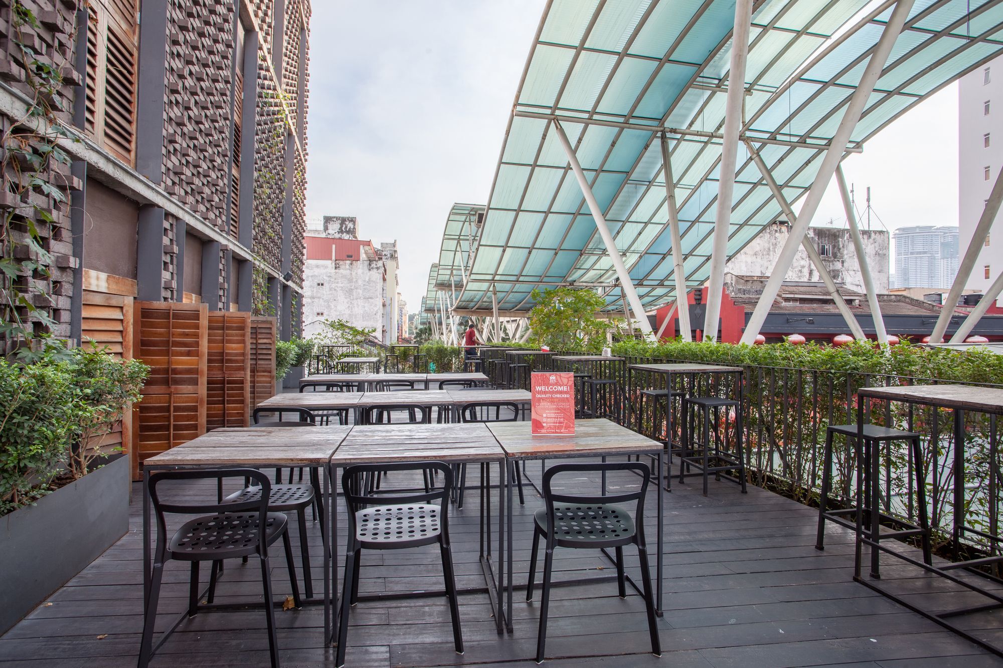 Zen Rooms Petaling Street Kuala Lumpur Eksteriør bilde